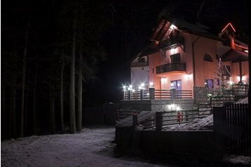 Romania Privát Sinaia, Exterior